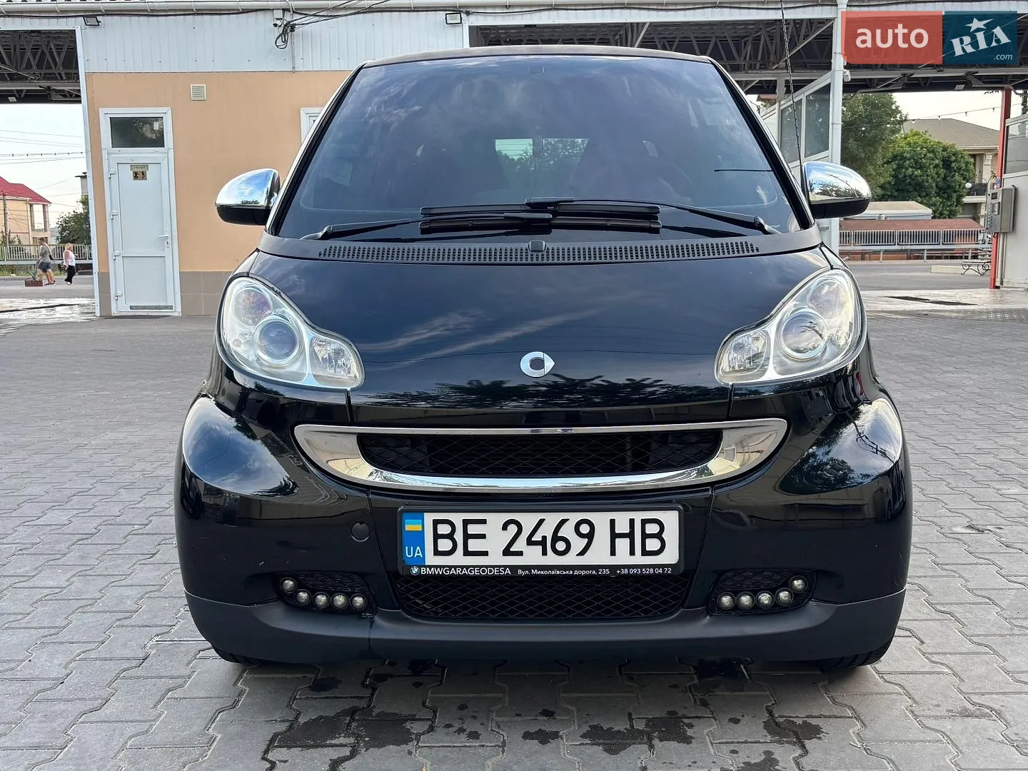 2011 Smart Fortwo - мініатюра 9