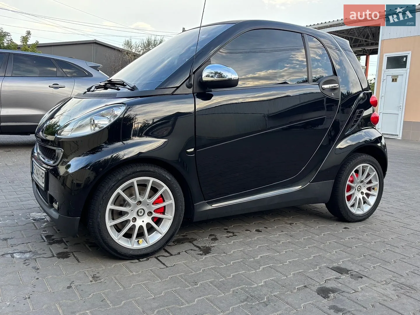 2011 Smart Fortwo - мініатюра 6
