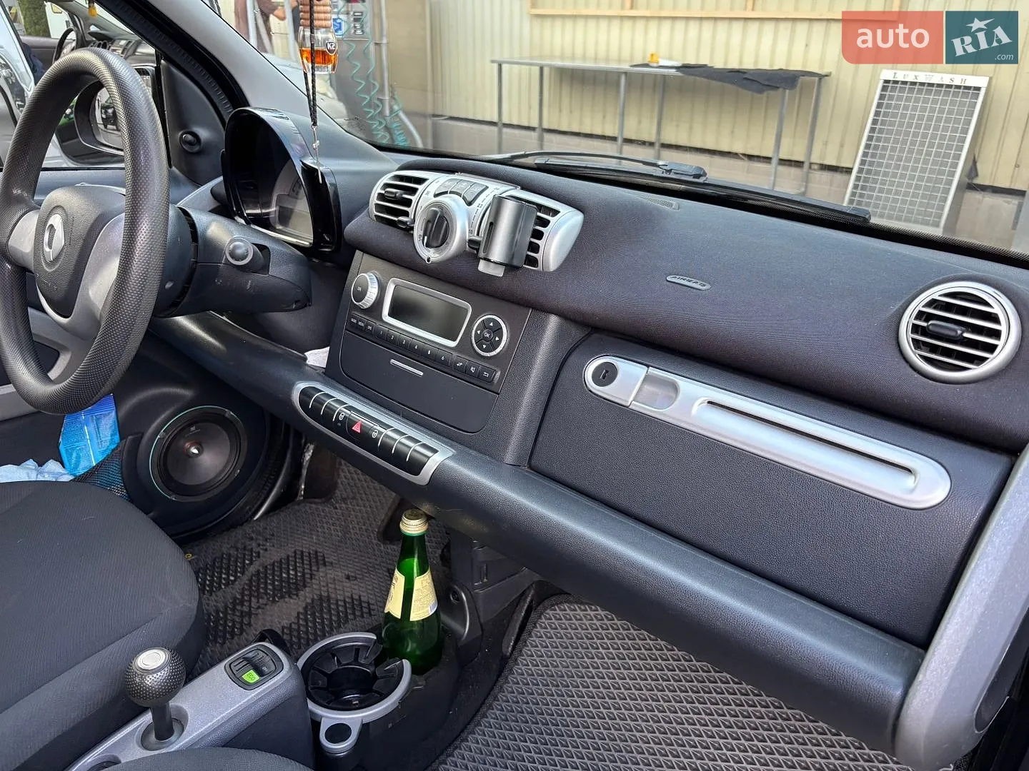 2011 Smart Fortwo - мініатюра 21