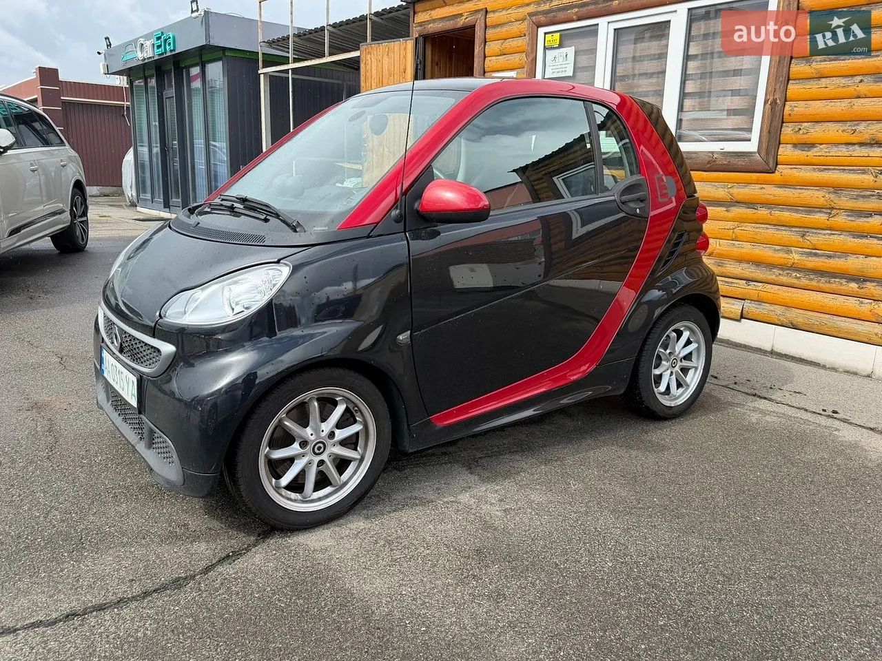 2016 Smart Fortwo - мініатюра 14