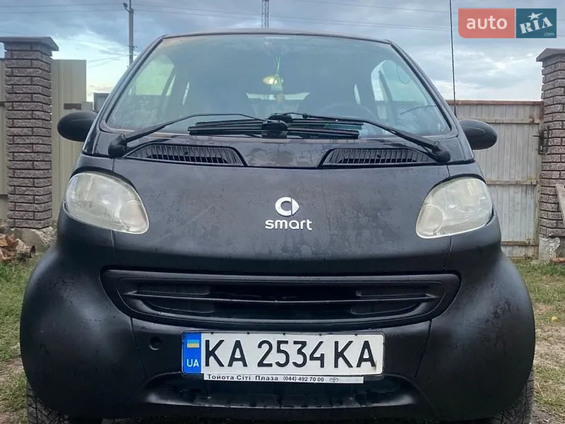 Smart Fortwo 1999