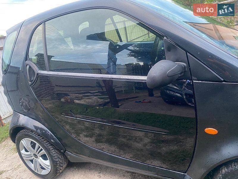 Купе Smart Fortwo 1999 в Киеве