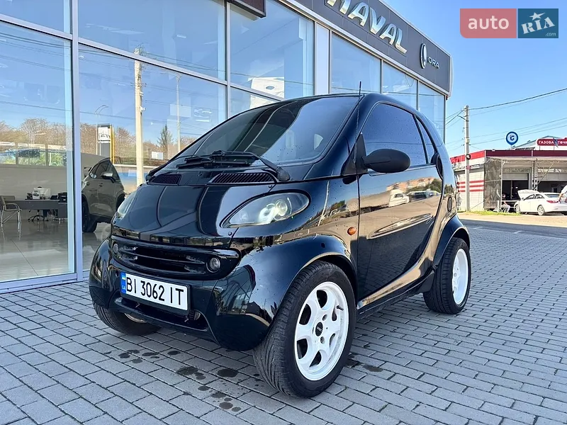 Smart Fortwo 2000