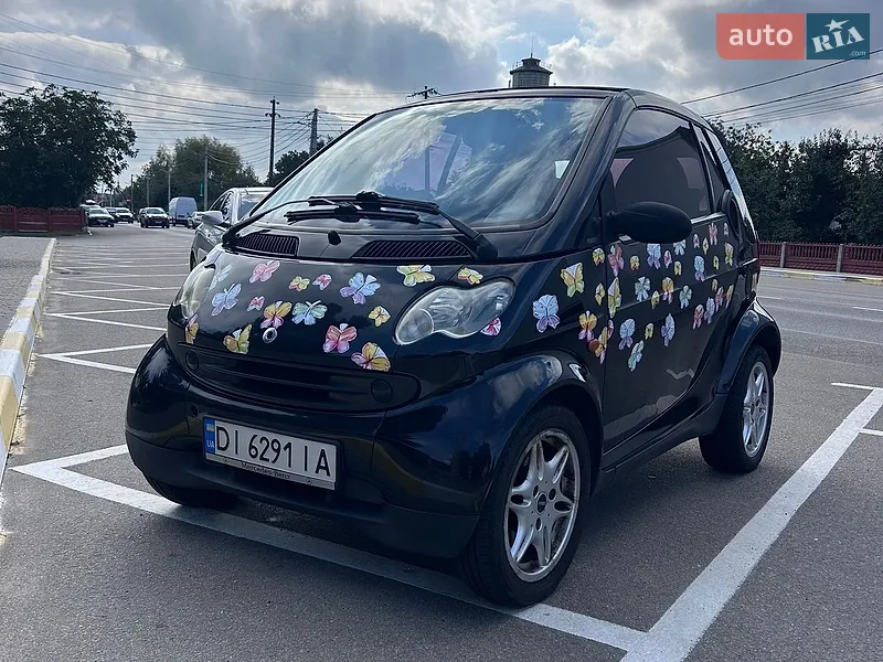 Smart Fortwo