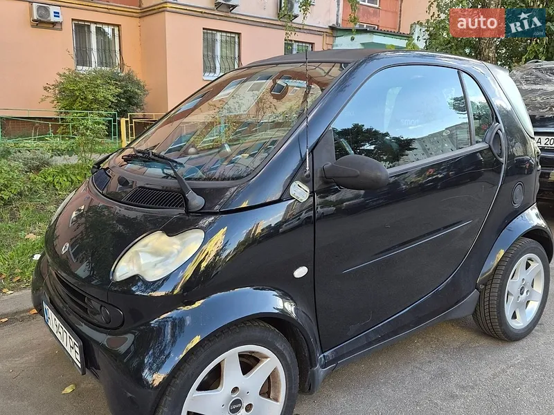 Smart Fortwo