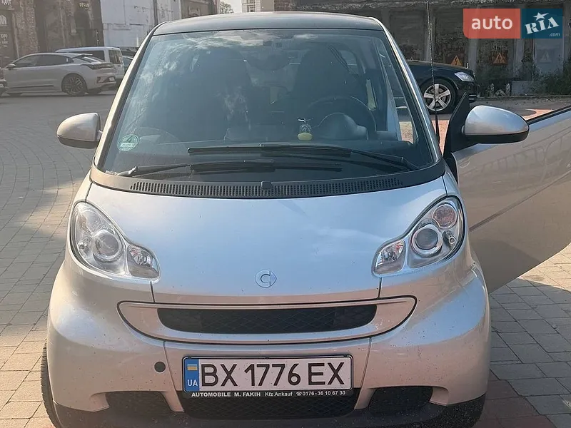 Smart Fortwo