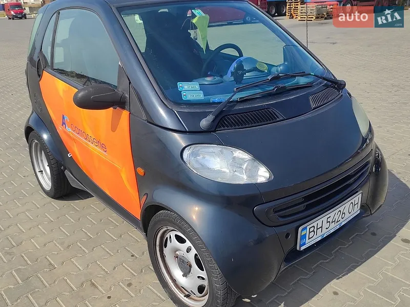 Smart Fortwo