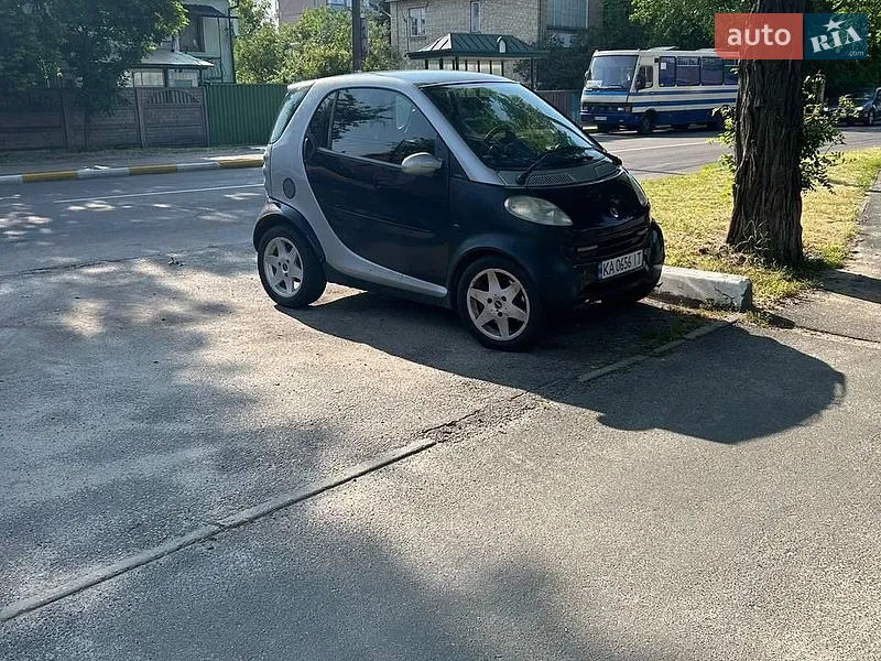 Smart Fortwo