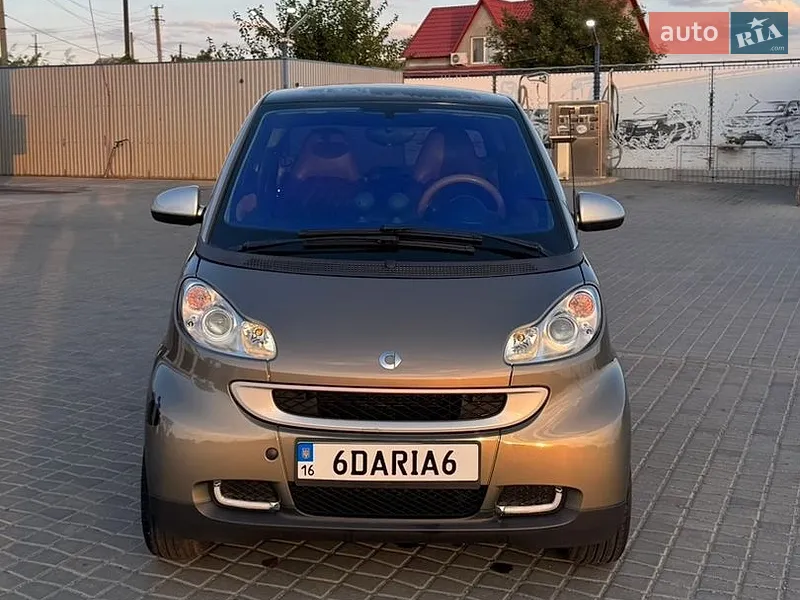 Smart Fortwo 2007