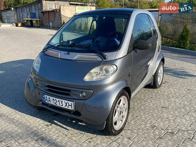 Smart Fortwo 2000