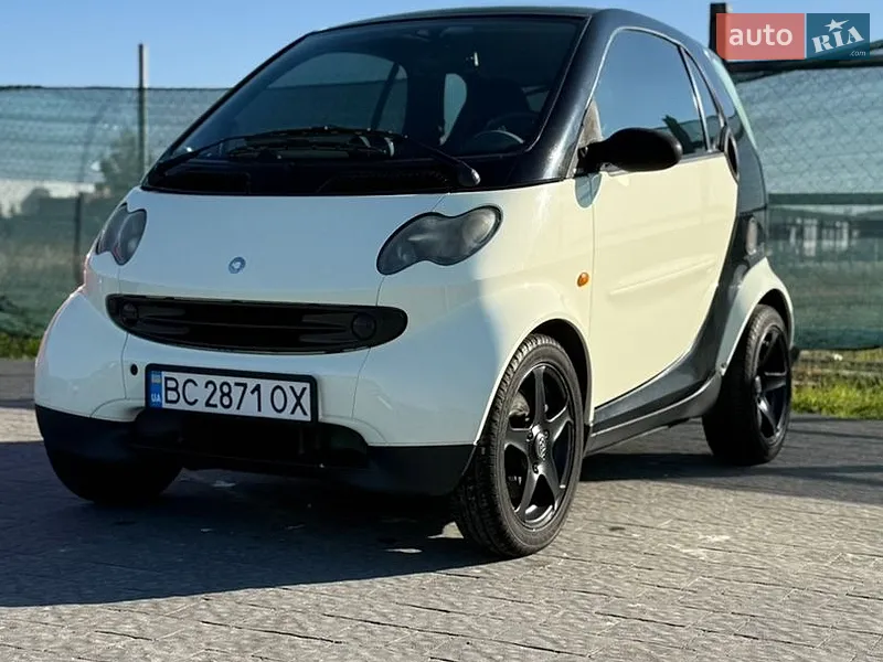 Smart Fortwo 2003