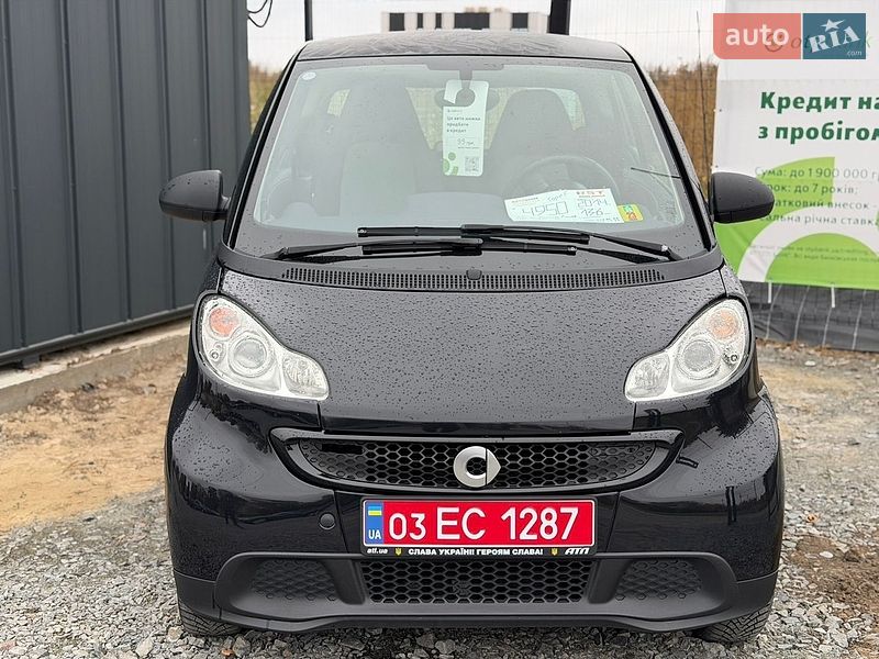 Купе Smart Fortwo 2014 в Рівному фото 26 Купе Smart Fortwo 2014 в Рівному