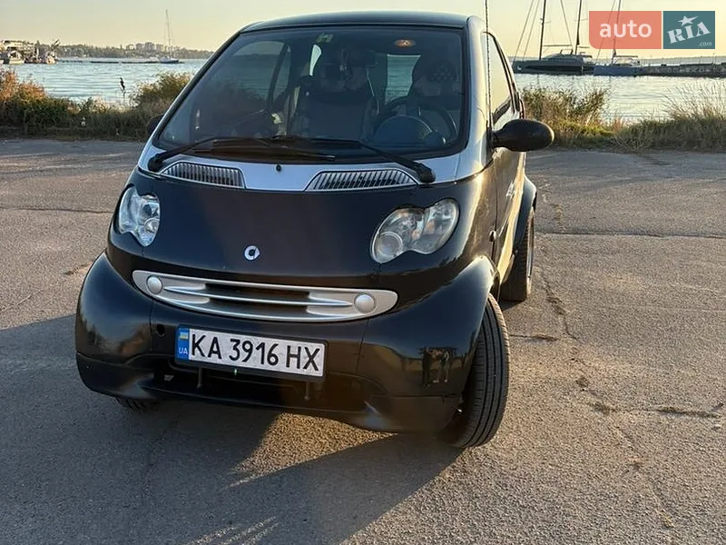 Smart Fortwo