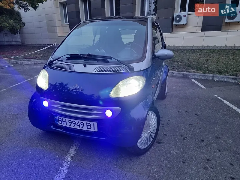 Smart Fortwo