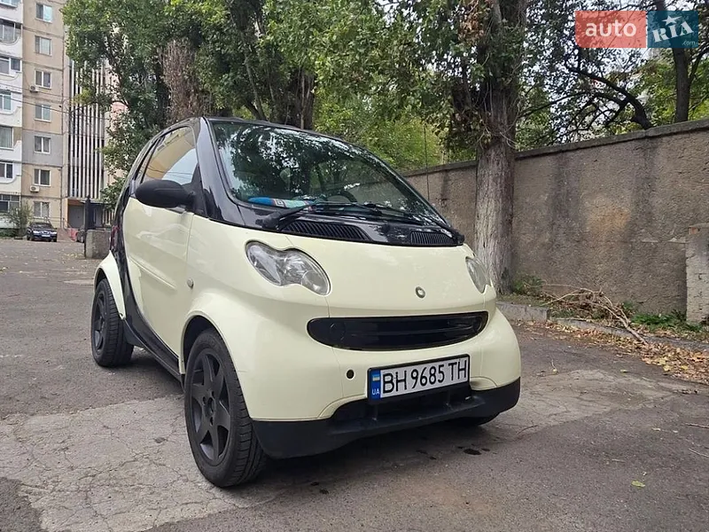 Smart Fortwo