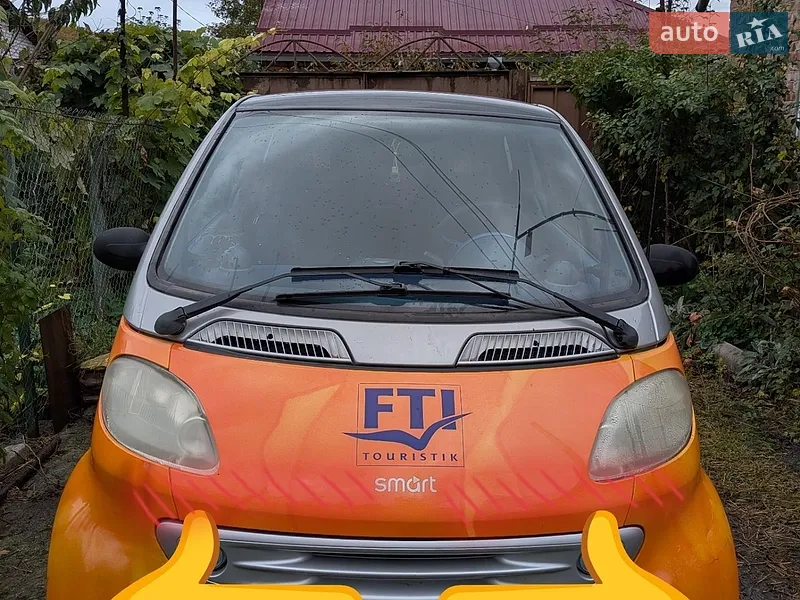 Smart Fortwo