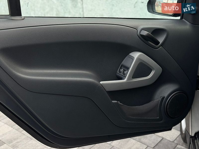 Купе Smart Fortwo 2009 в Києві