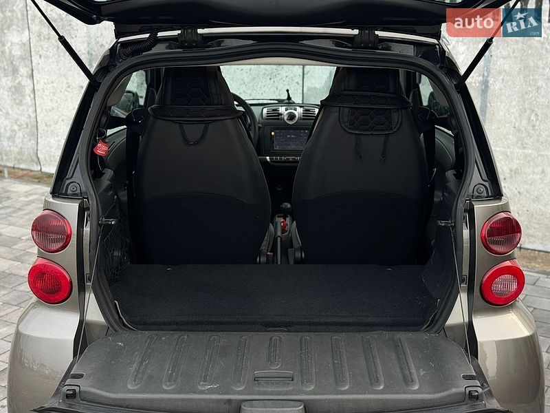 Купе Smart Fortwo 2009 в Києві