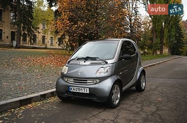 Купе Smart Fortwo 2003 в Києві