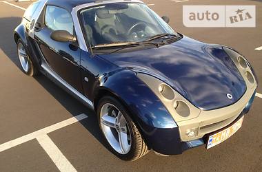 Купе Smart Roadster 2003 в 