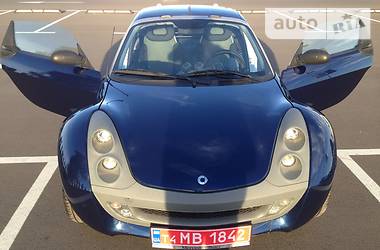 Купе Smart Roadster 2003 в 
