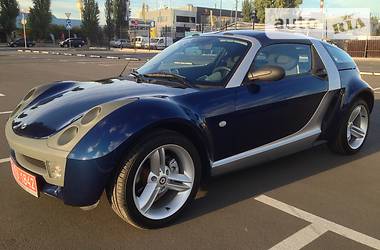 Купе Smart Roadster 2003 в 