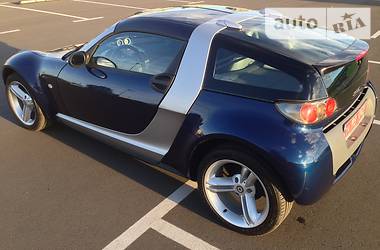 Купе Smart Roadster 2003 в 