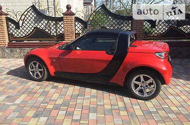 Кабриолет Smart Roadster 2004 в Ракитном