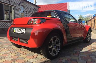 Кабриолет Smart Roadster 2004 в Ракитном