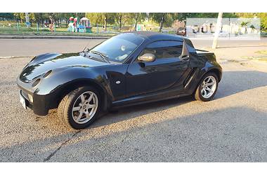 Кабриолет Smart Roadster 2004 в Ровно