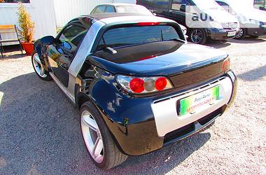 Кабриолет Smart Roadster 2005 в Кропивницком