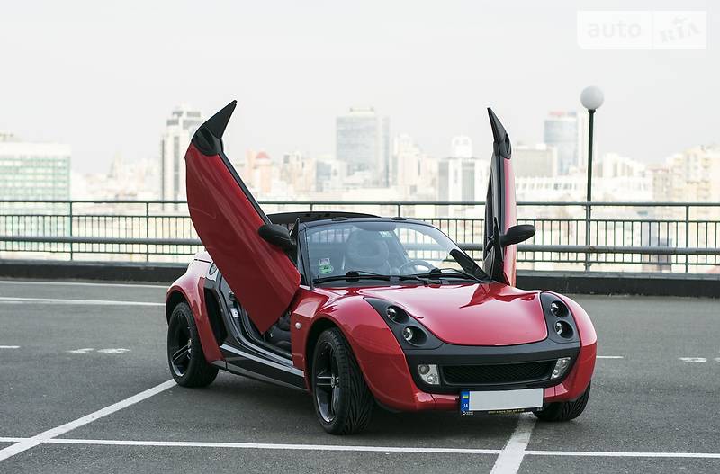 Кабріолет Smart Roadster 2003 в Києві