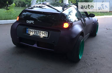 Кабриолет Smart Roadster 2006 в Одессе