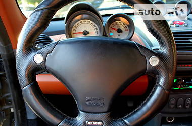 Родстер Smart Roadster 2005 в Киеве