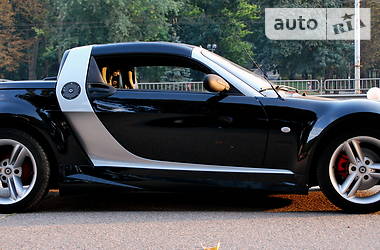 Родстер Smart Roadster 2005 в Киеве