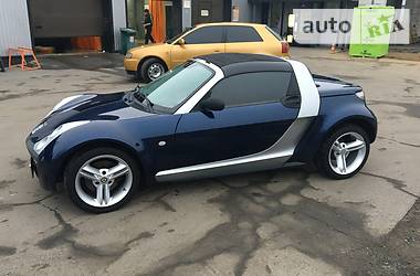 Купе Smart Roadster 2003 в Броварах