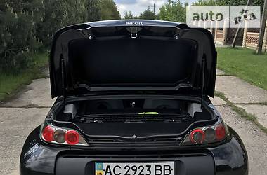 Родстер Smart Roadster 2003 в Луцьку