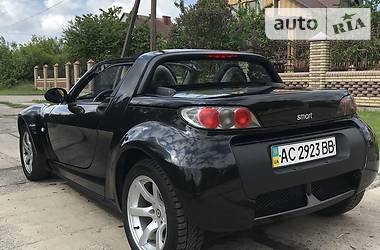 Родстер Smart Roadster 2003 в 