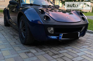 Кабриолет Smart Roadster 2004 в Яремче