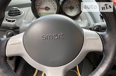 Кабриолет Smart Roadster 2004 в Яремче