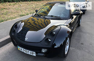 Родстер Smart Roadster 2004 в 