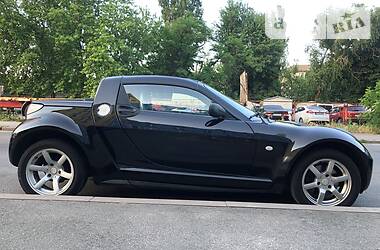 Родстер Smart Roadster 2004 в 