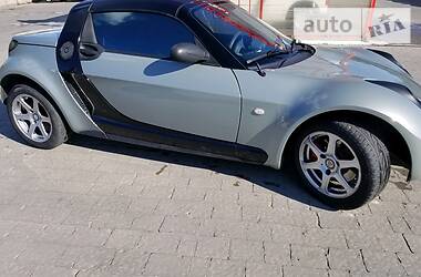 Кабриолет Smart Roadster 2004 в Ивано-Франковске