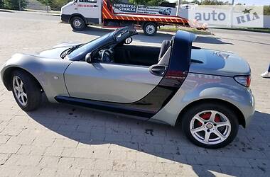 Кабриолет Smart Roadster 2004 в Ивано-Франковске