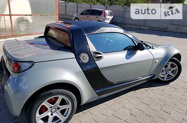 Кабриолет Smart Roadster 2004 в Ивано-Франковске