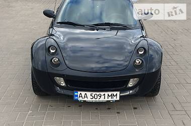Купе Smart Roadster 2004 в 