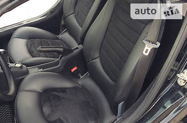 Купе Smart Roadster 2004 в 