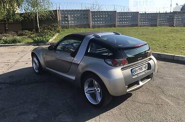 Родстер Smart Roadster 2003 в Одессе