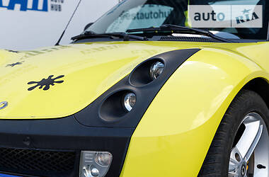 Купе Smart Roadster 2004 в 