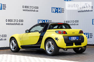 Купе Smart Roadster 2004 в 